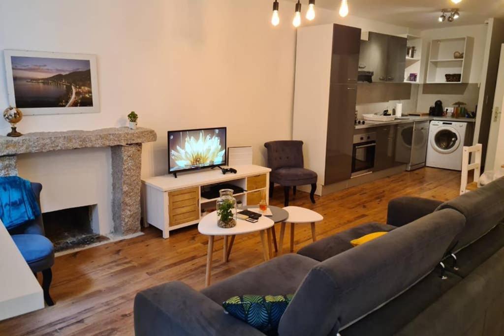Ajaccio Appartement Vielle Ville - 4 Personnes Exterior foto
