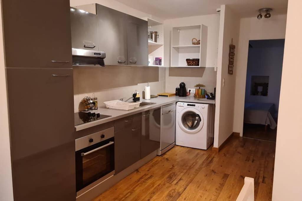 Ajaccio Appartement Vielle Ville - 4 Personnes Exterior foto