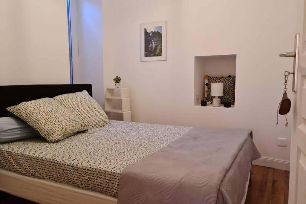 Ajaccio Appartement Vielle Ville - 4 Personnes Exterior foto