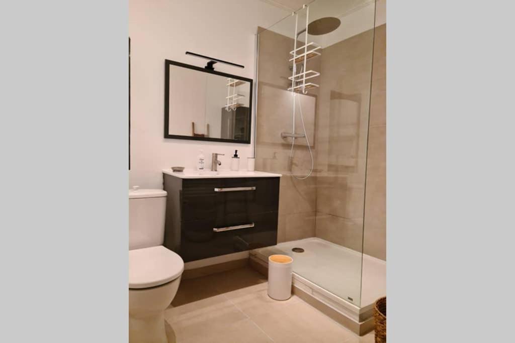 Ajaccio Appartement Vielle Ville - 4 Personnes Exterior foto
