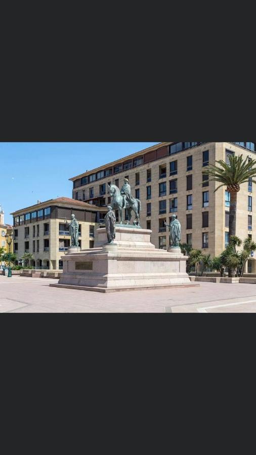 Ajaccio Appartement Vielle Ville - 4 Personnes Exterior foto