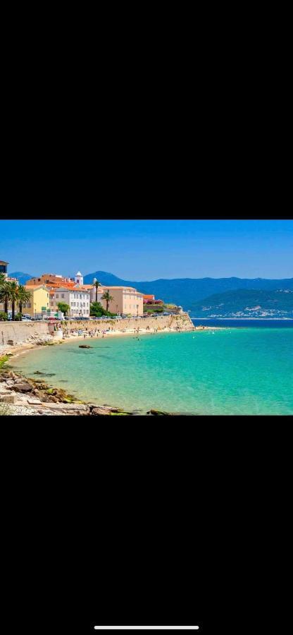 Ajaccio Appartement Vielle Ville - 4 Personnes Exterior foto