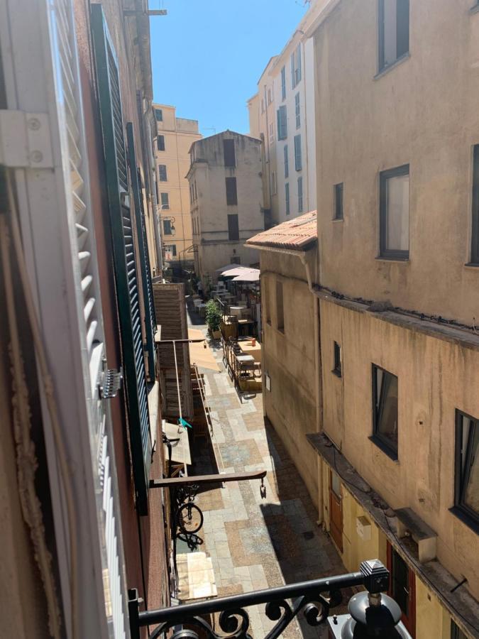 Ajaccio Appartement Vielle Ville - 4 Personnes Exterior foto
