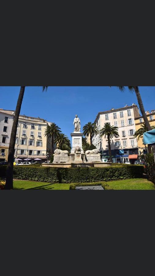 Ajaccio Appartement Vielle Ville - 4 Personnes Exterior foto