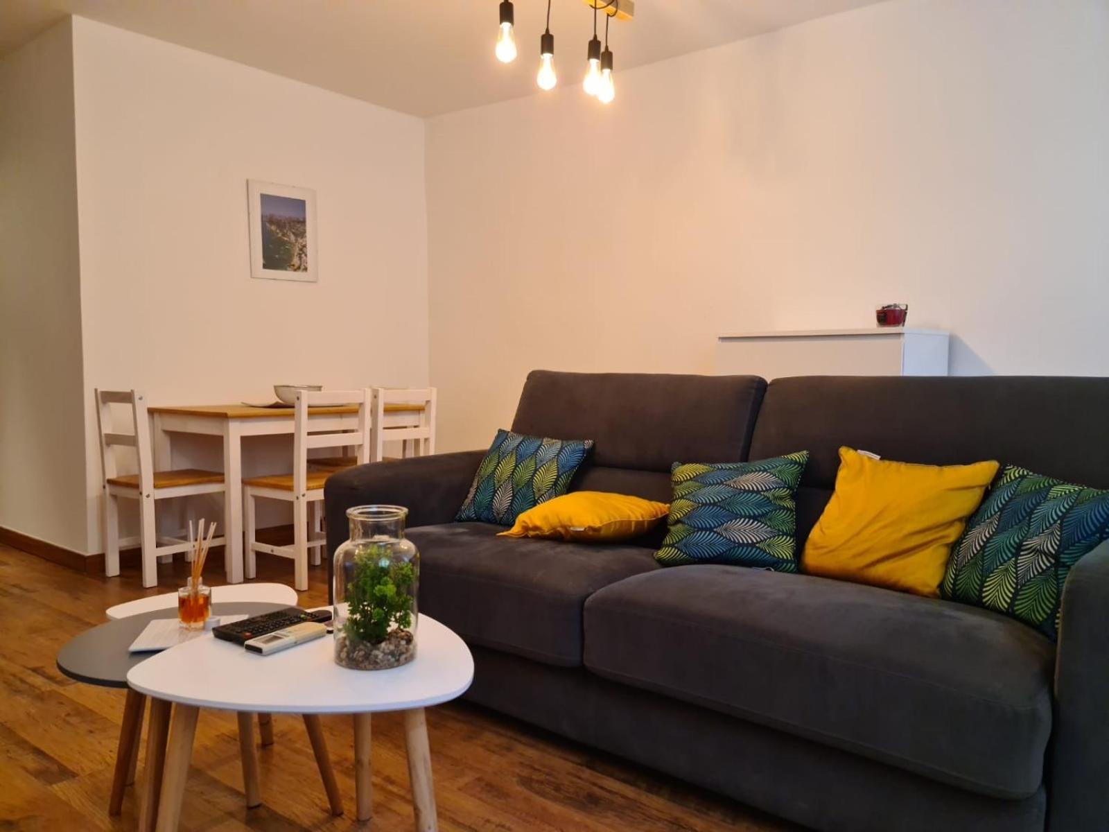 Ajaccio Appartement Vielle Ville - 4 Personnes Exterior foto
